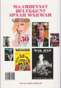 WahWah : Literair Poptijdschrift - 12 : 2008 Howlin' The Blues