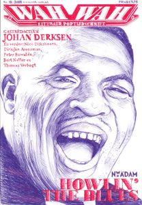 WahWah : Literair Poptijdschrift - 12 : 2008 Howlin' The Blues