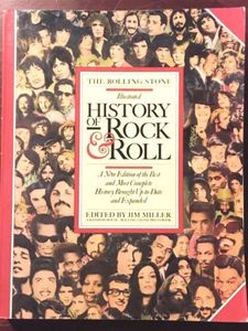 Rolling Stone Illustrated History of Rock & Roll 