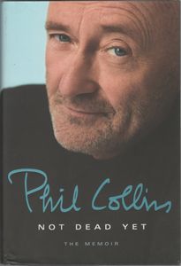 Not Dead Yet: The Memoir