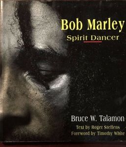 Bob Marley Spirit Dancer First Edition
