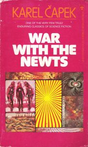 War with the Newts