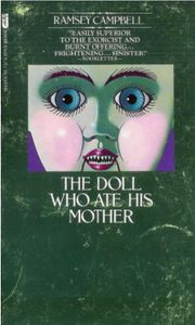 The Doll Who Ate His Mother