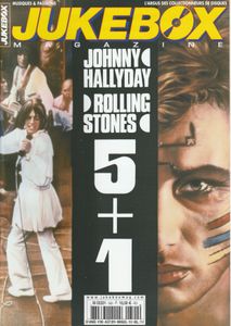 Jukebox Magazine N° 392