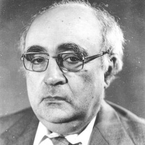 Лев Исаакович Мильчин