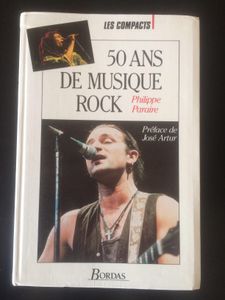 50 ans de musique rock
