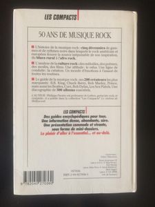 50 ans de musique rock