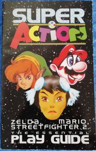 Zelda, Mario, Streetfighter 2: The Essential Player Guide