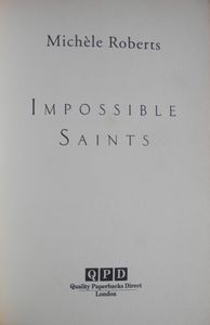 Impossible Saints