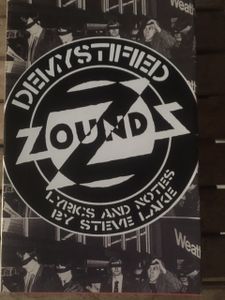 Zounds Demystified: Lyrics And Notes