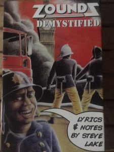Zounds Demystified: Lyrics And Notes