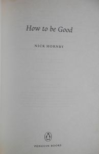 How to Be Good