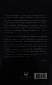 Os Alcobacenses Também Podem Ser Elétricos - Subsídios Para Uma História Do Rock Em Alcobaça