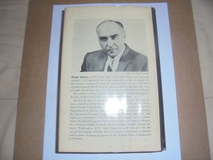 The Crime Confederation: The Untold Story of America's Most Successful Industry- the Strategies & Techniques of the Cosa Nostra & Allied Operations in Organized Crime