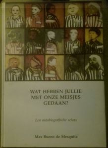 Wat Hebben Jullie Met Onze Meisjes Gedaan?