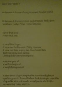 De Dans Van De Drummers