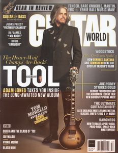 Guitar World (October 2019)