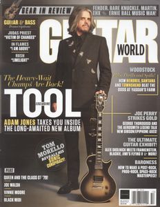 Guitar World (October 2019)