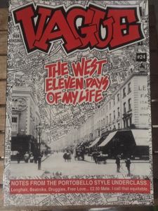 Vague #24: The West Eleven Days Of My Life