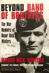 Beyond Band of Brothers