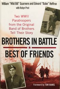 Brothers in Battle, Best of Friends