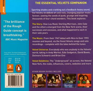 The Rough Guide to the Velvet Underground