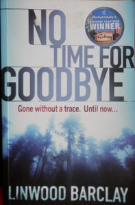 No Time For Goodbye