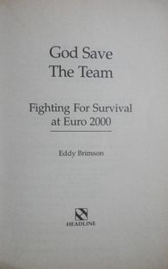 God Save the Team