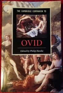 The Cambridge Companion to Ovid