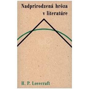 Nadprirodzená hrôza v literatúre