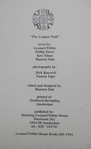 The Longest Walk