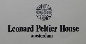 Leonard Peltier House