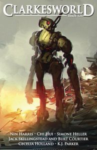 Clarkesworld Issue 125