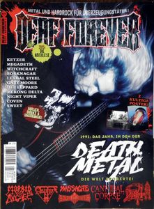 Deaf Forever - Heftnummer 09