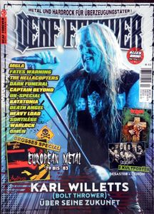 Deaf Forever - Heftnummer 12