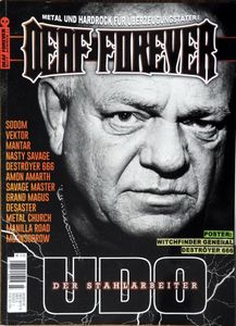 Deaf Forever - Heftnummer 11