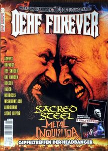 Deaf Forever - Heftnummer 14