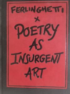 Poetry As Insurgent Art