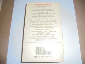 A Man of Honor: The Autobiography of "The Boss of Bosses"