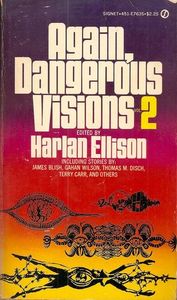 Again, Dangerous Visions Vol. 2