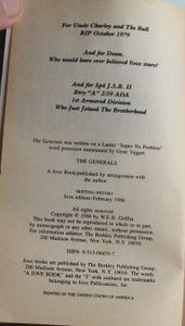 The Generals