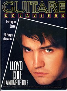 Guitare & Claviers N° 050