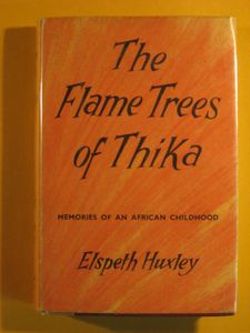 The Flame Trees of Thika
