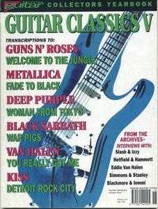 Guitar Presents Guitar Classic V