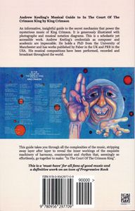 Musical Guide To In The Court Of The Crimson King By King Crimson