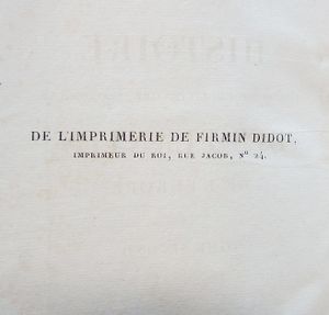 Histoire philosophique, littéraire, économique des plantes de l'Europe. Tome II