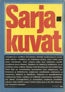Sarjakuvat