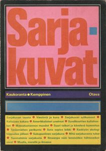 Sarjakuvat