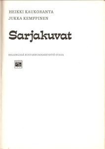Sarjakuvat