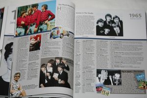 Rock And Pop Timeline - From the 1950s To The 21st Century